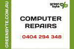 Greenbyte Computer Repairs
