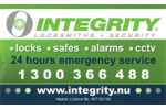 Integrity Locksmiths