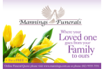 Mannings Funerals