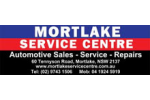 Mortlake Service Centre