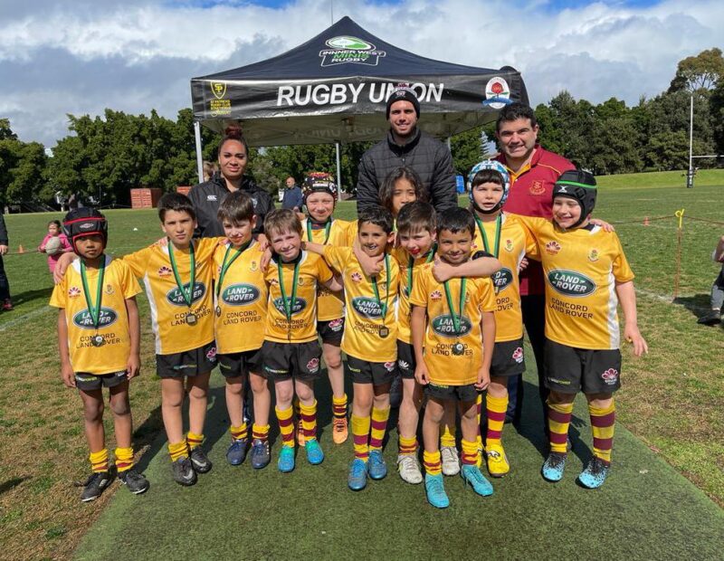 Briars Junior Rugby – 2022 Premiers – Briars Sports Club