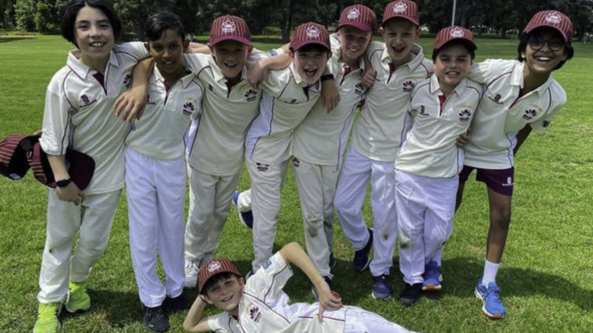 Junior Cricket Briars Sports Club