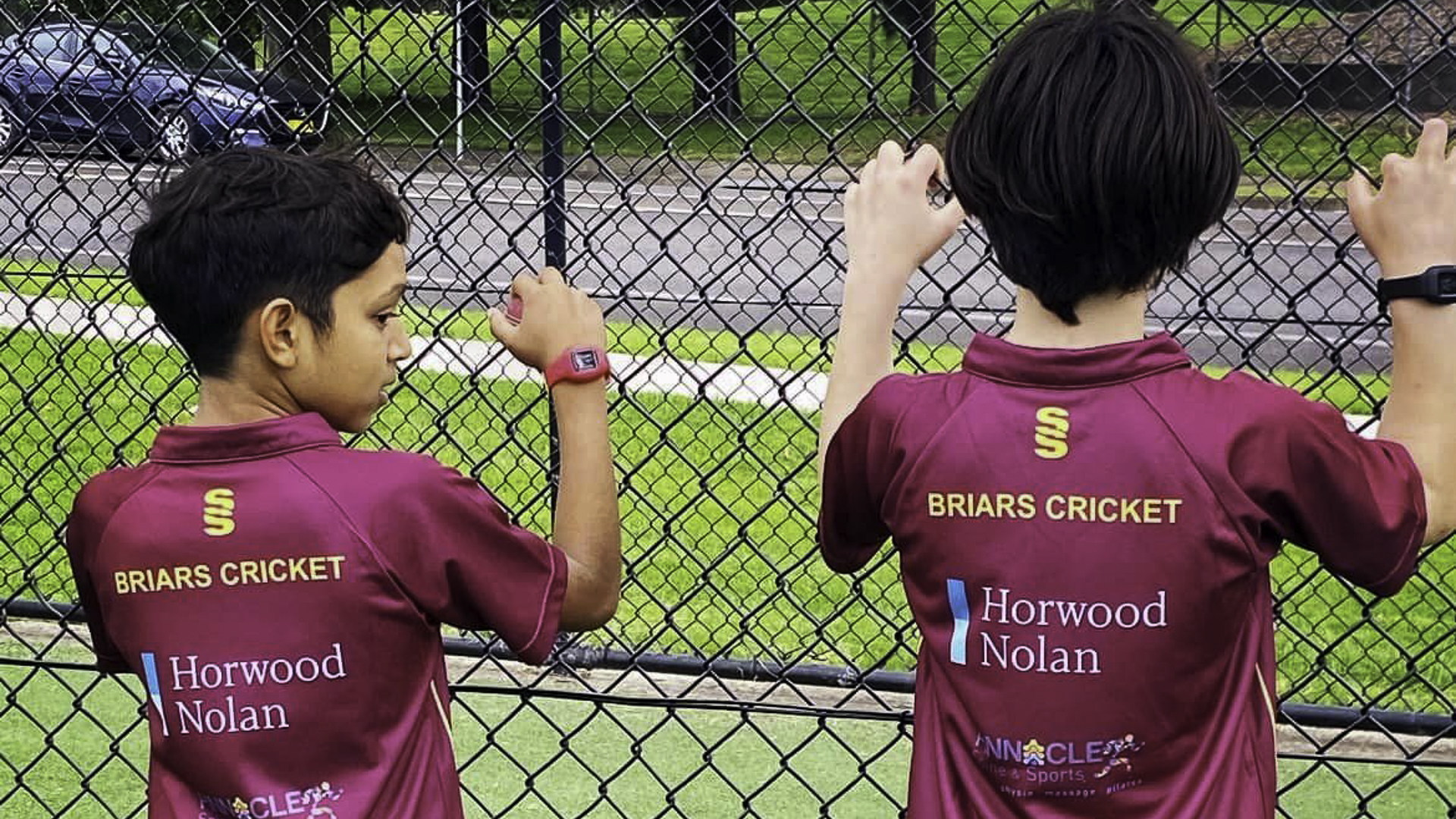 Junior Cricket Briars Sports Club