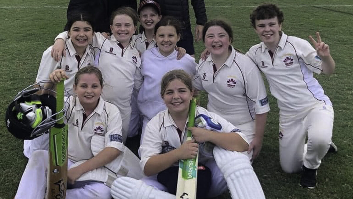 Junior Cricket Briars Sports Club