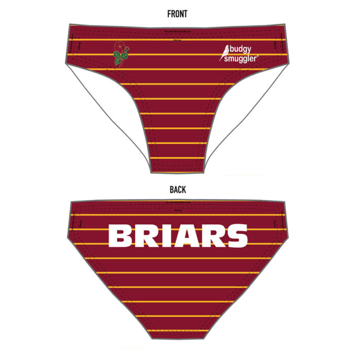 Briars Budgy Smugglers